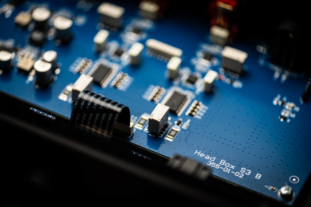 Amplificator casti ProJect Head Box S3 B