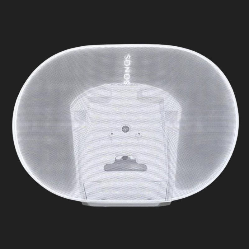  Suport de perete SANUS WSWME31-W2 pentru Sonos Era 300, reglabil, alb