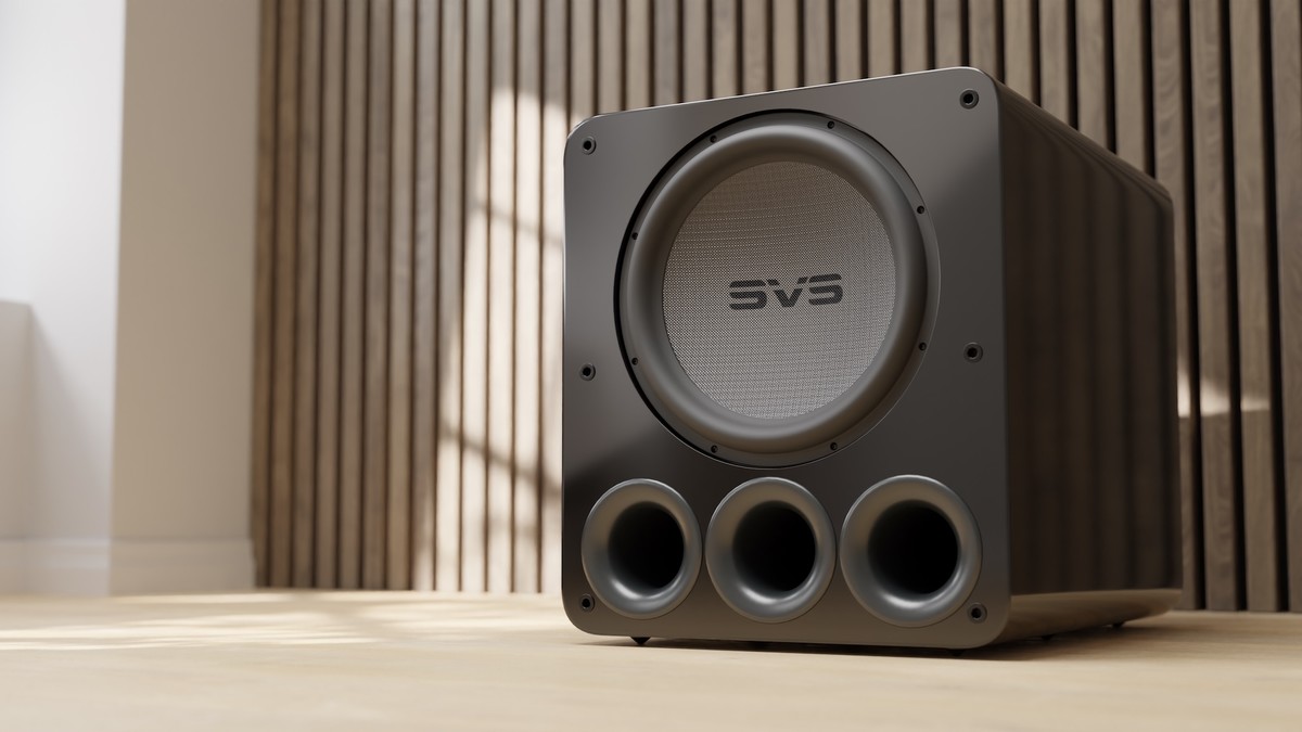 Subwoofer SVS PB-5000 REvolution