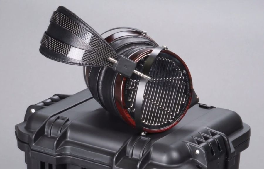 Casti Hi-Fi Audeze LCD 4