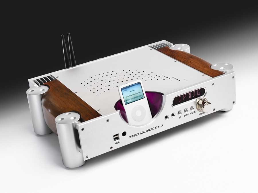DAC Chord Electronics Indigo - HDSD