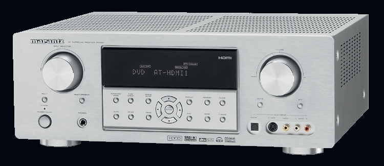 Receiver Marantz SR5001