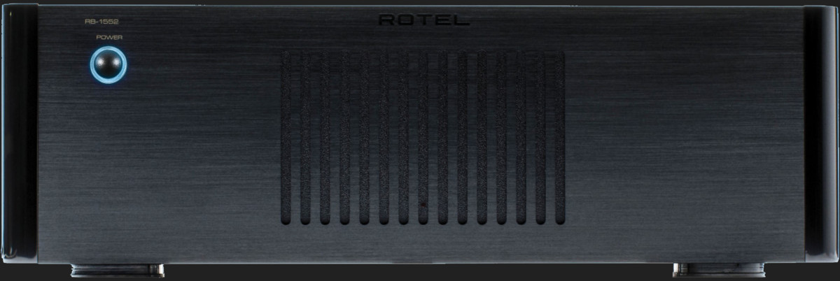 Amplificator Rotel RB-1552 MKII