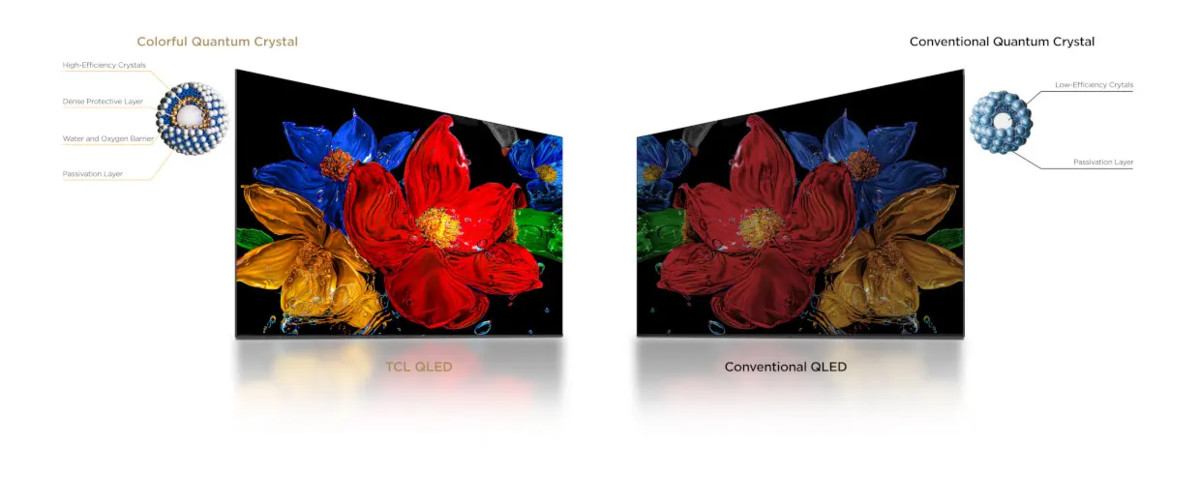 TV TCL 50V5C