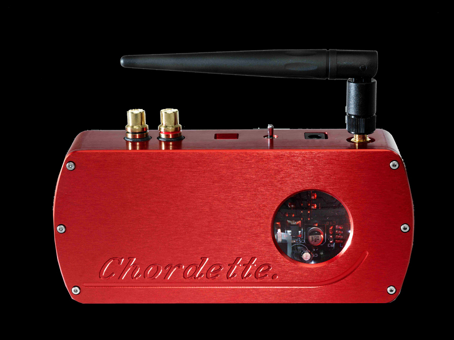 DAC Chord Electronics Chordette Gem