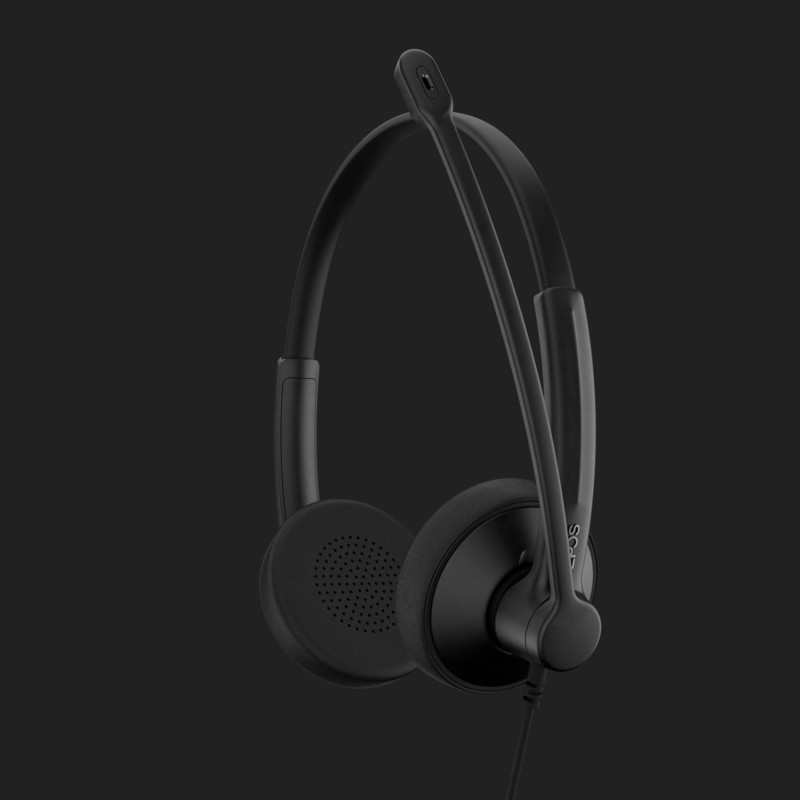 Casti EPOS IMPACT 100 UC Stereo USB-C+A