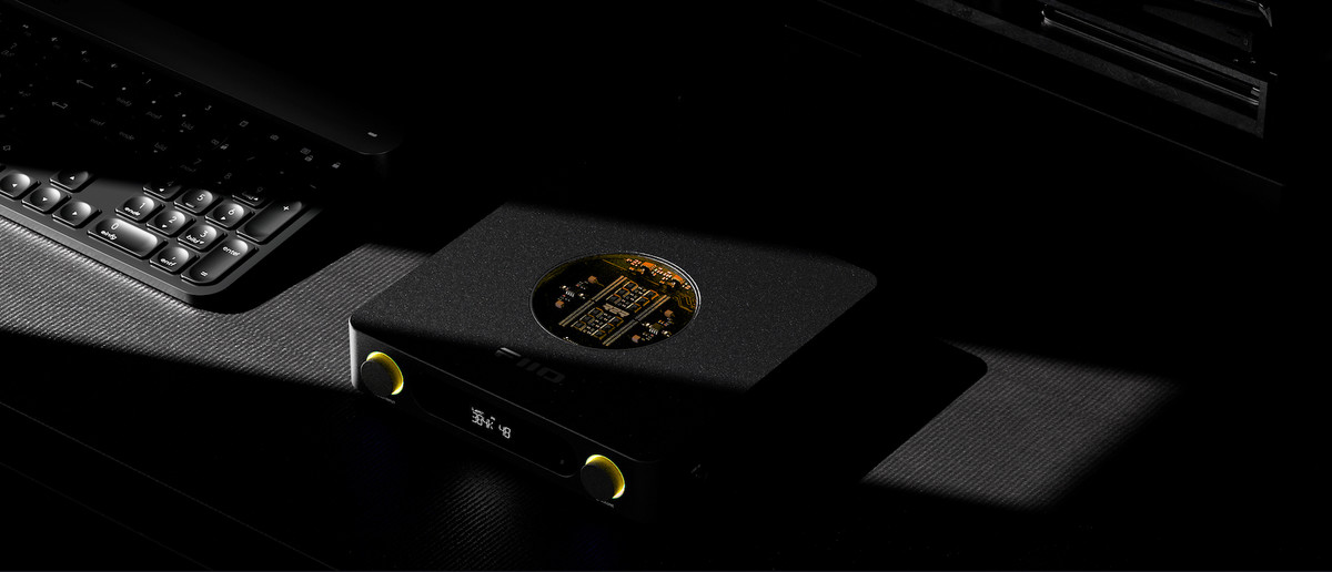 DAC Fiio K13 R2R Resigilat