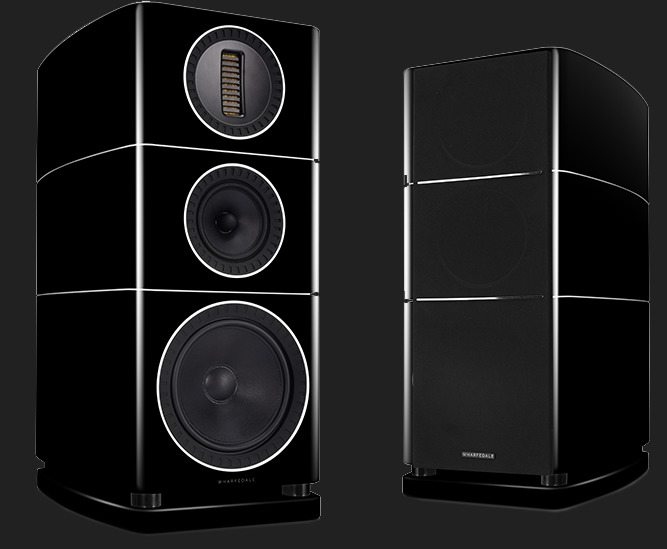Boxe Wharfedale Elysian 2 Resigilat