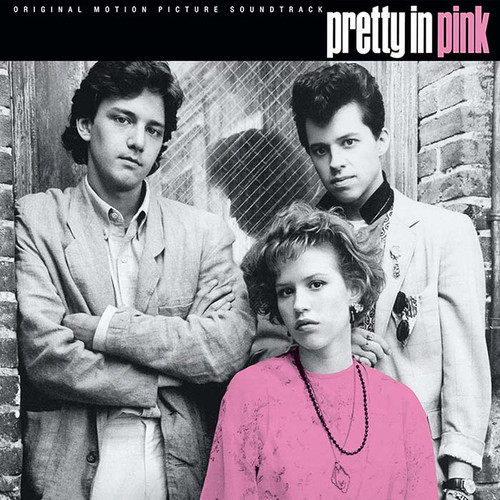 VINIL UNIVERSAL RECORDS Pretty In Pink (soundtrack)