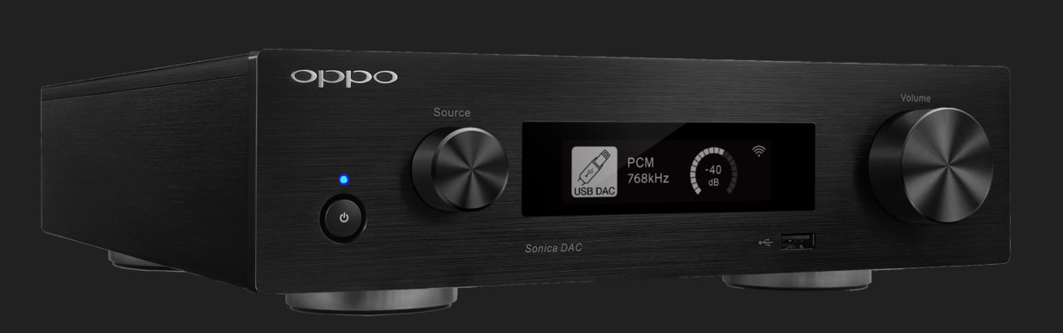 DAC OPPO Sonica DAC