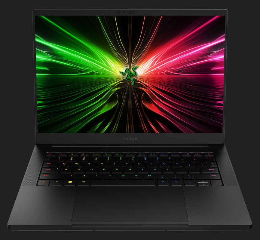 Laptop Razer Blade 14 (2024) NVIDIA RTX 4070 GPU, Ryzen 9 8945HS,14