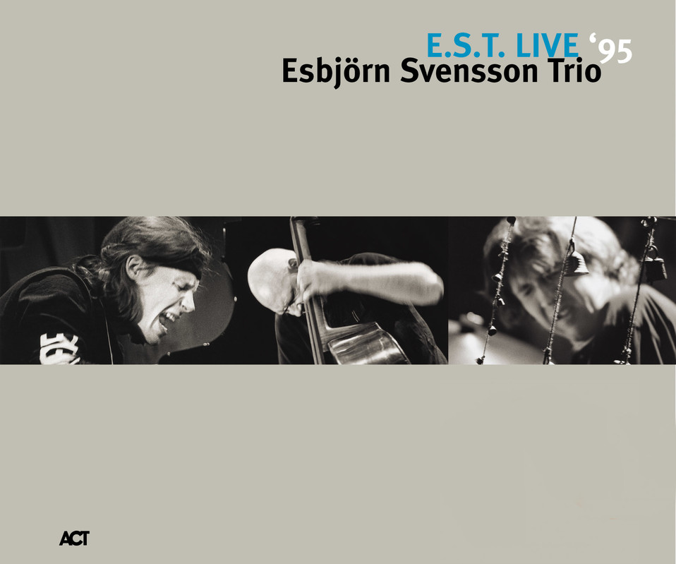 VINIL ACT Esbjorn Svensson Trio - Live 95 (black)