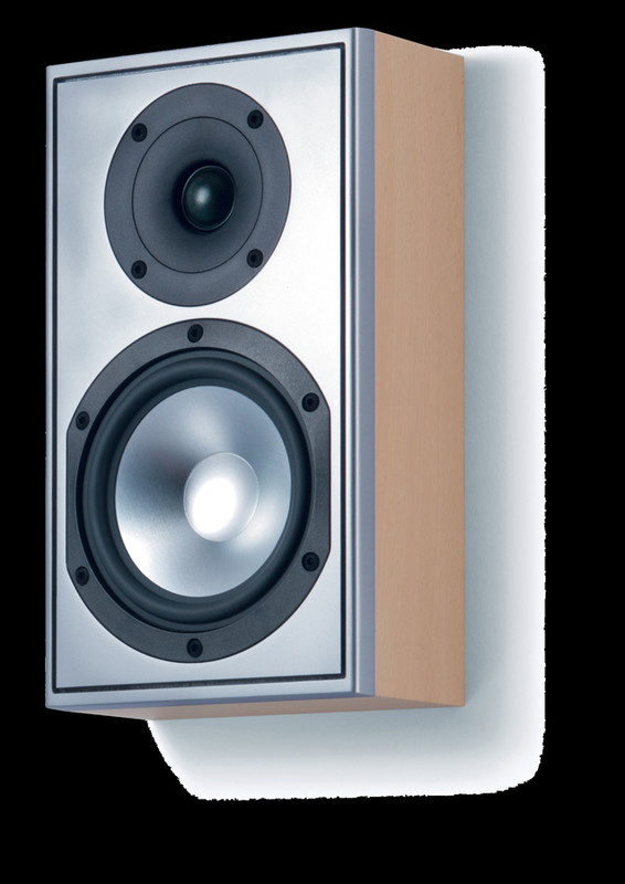 Boxe Canton GLE 401