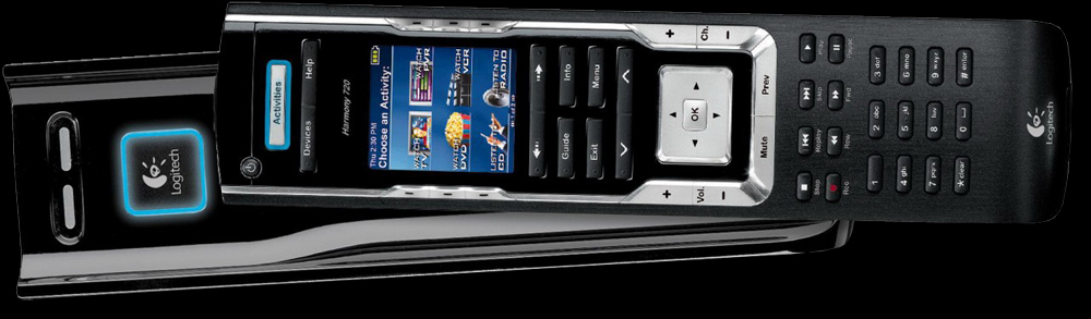 Telecomanda universala Logitech Harmony 785 la AVstore.ro