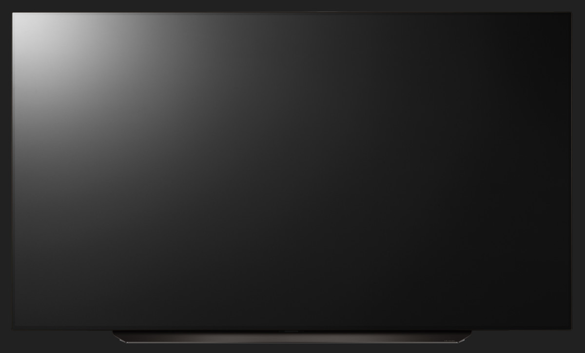 TV LG OLED83C41LA