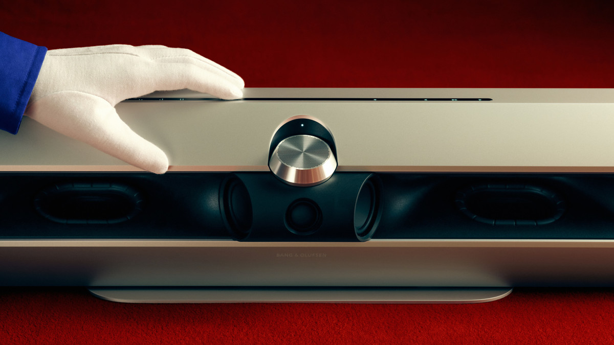 Soundbar Bang & Olufsen Beosound Premiere