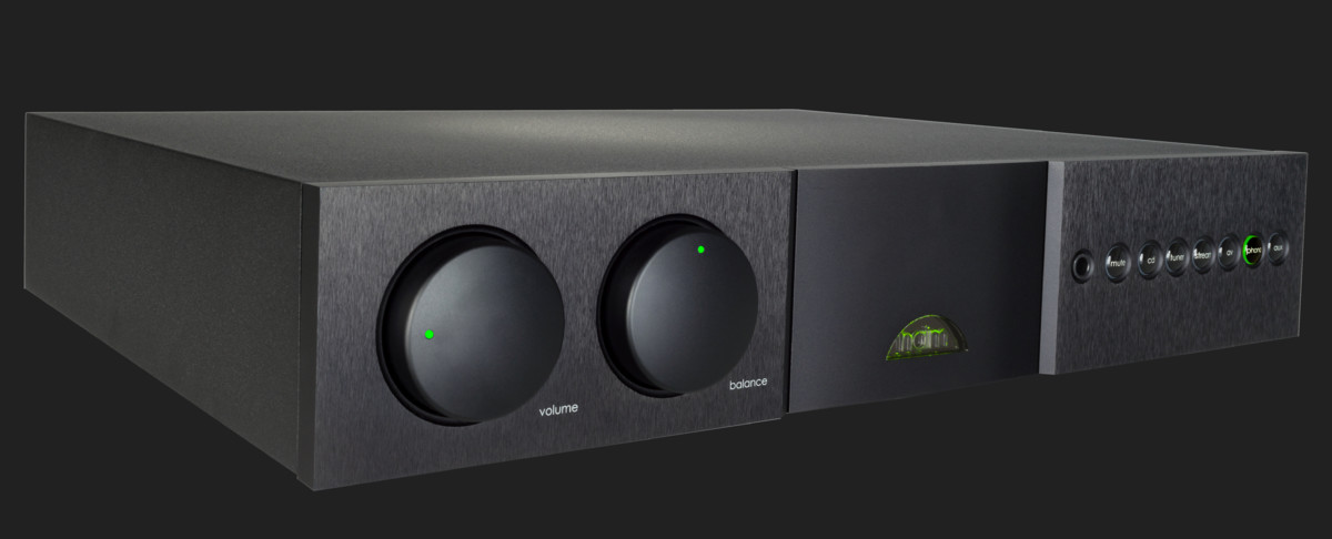 Amplificator Naim SUPERNAIT 3 LED