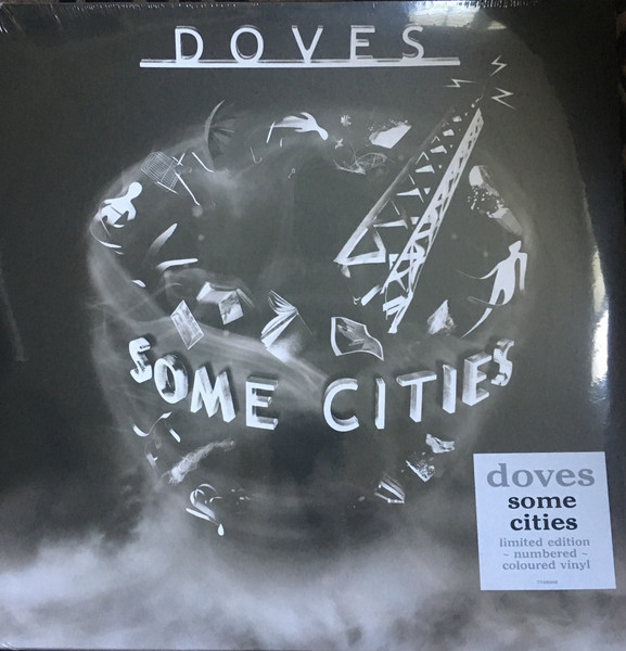 VINIL UNIVERSAL RECORDS Doves - Some Cities