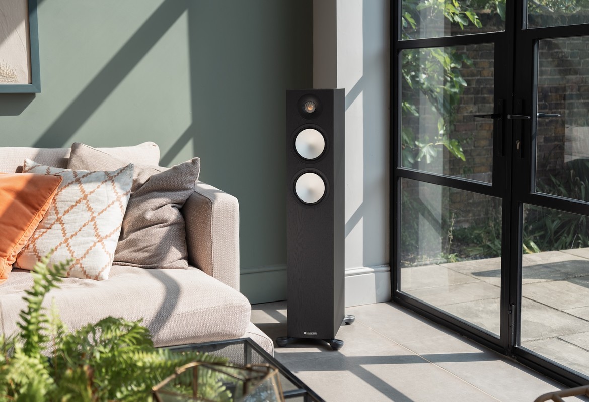 Boxe Monitor Audio Bronze 300 7G