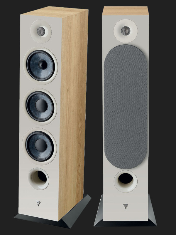 Boxe Focal Chora 826