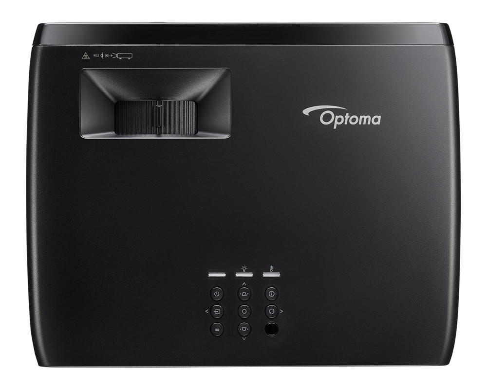 Videoproiector Optoma UHZ36STe