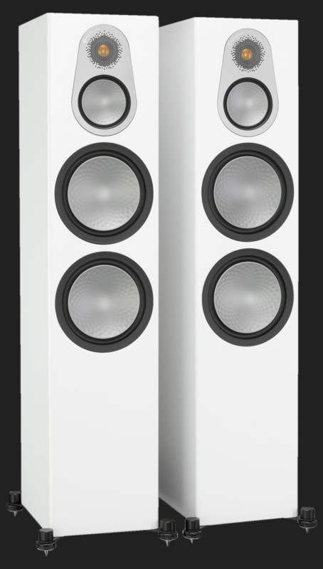 Boxe Monitor Audio Silver 500