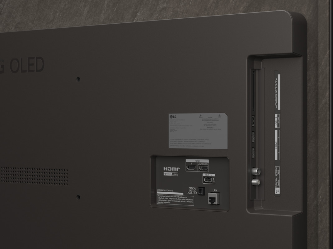 TV LG OLED55B53LA