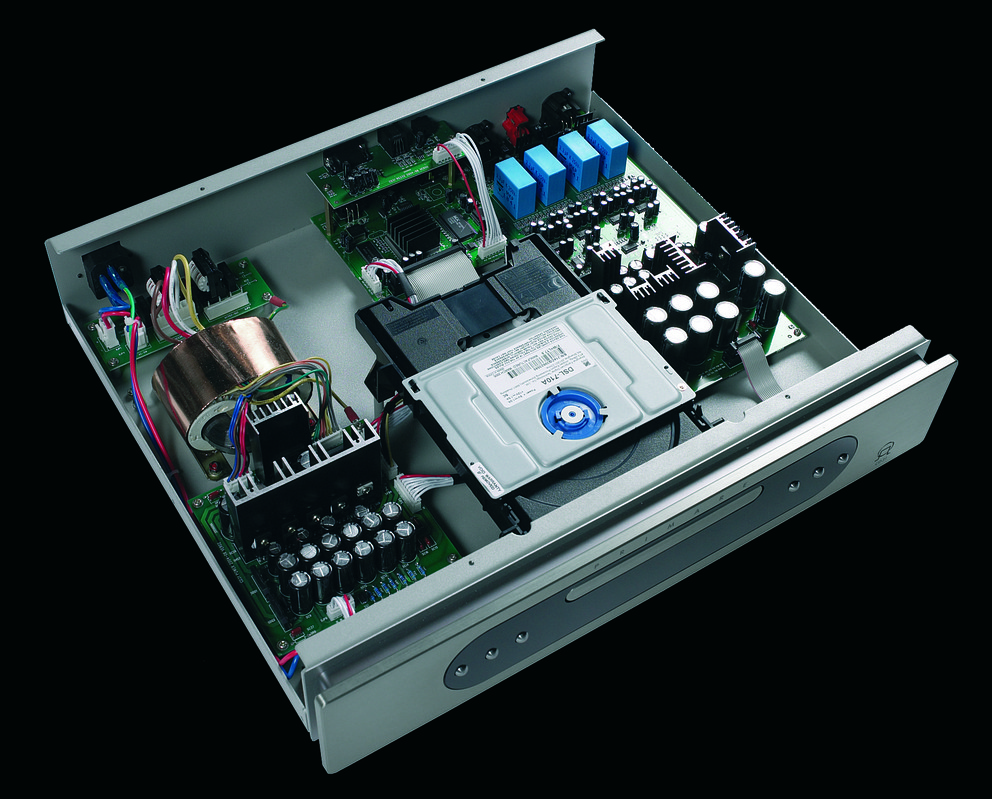 CD Player Primare CD31