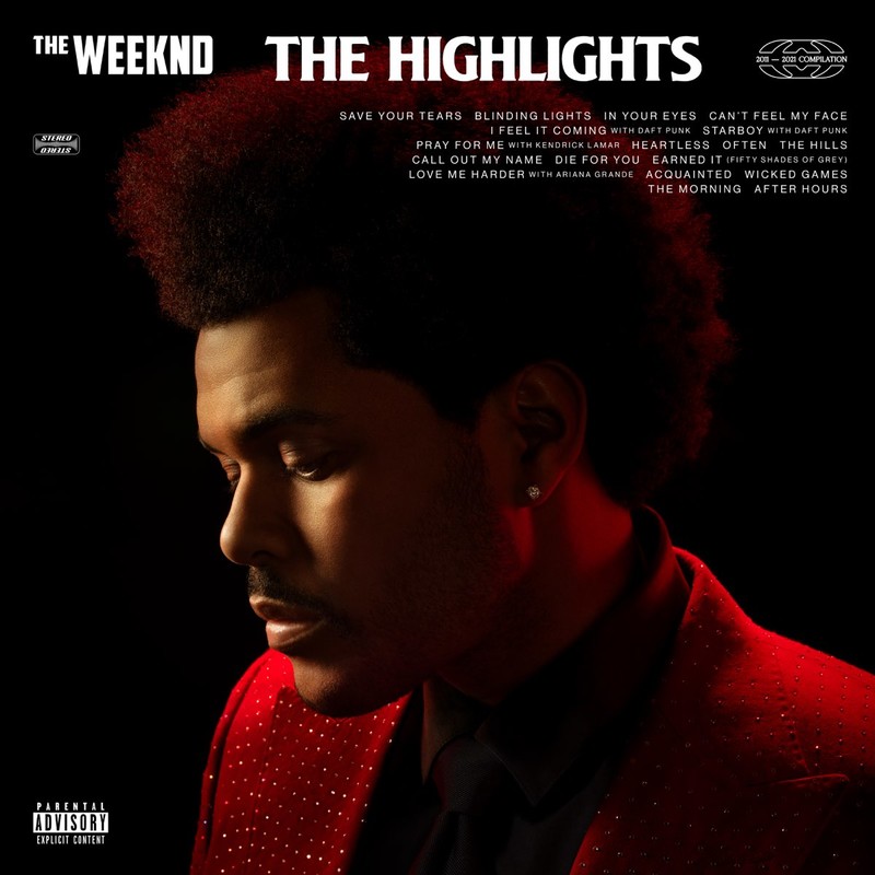 VINIL UNIVERSAL RECORDS The Weeknd - Highlights