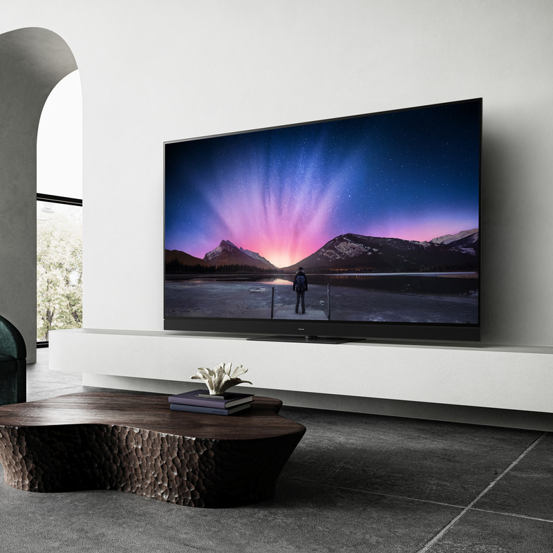 TV Panasonic OLED TX-65LZ2000E, 164cm, Smart, 4K Ultra HD, Clasa G Resigilat