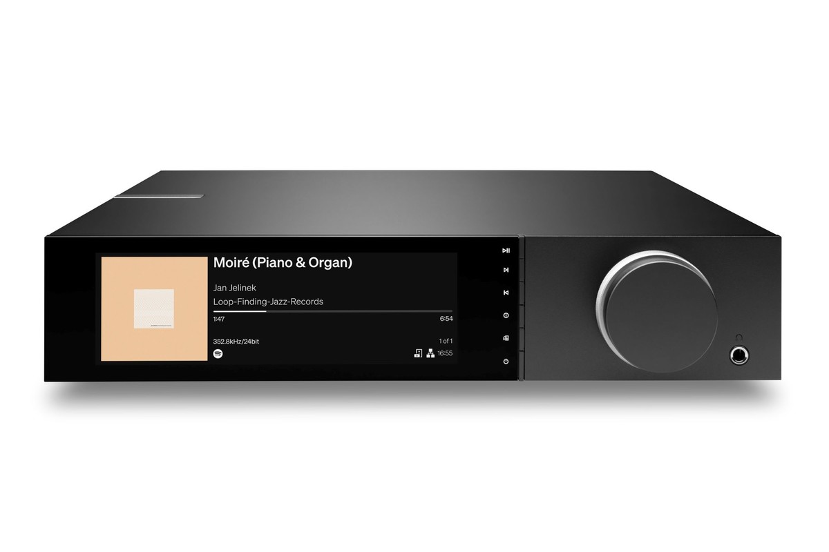 Amplificator Cambridge Audio EVO 300 Black
