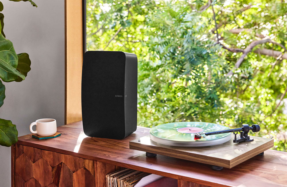 Boxe active Sonos Five