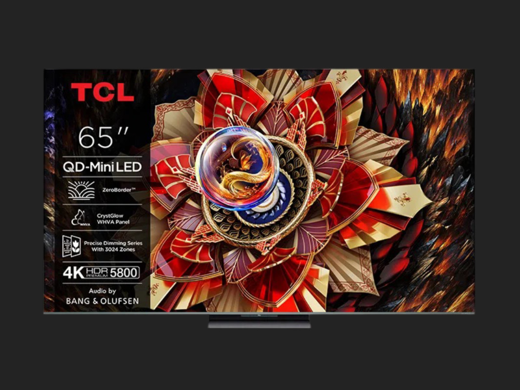  TCL QD-MiniLed 65C9K