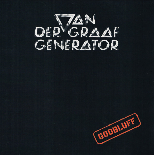 VINIL UNIVERSAL RECORDS Van Der Graaf Generator - Godbluff