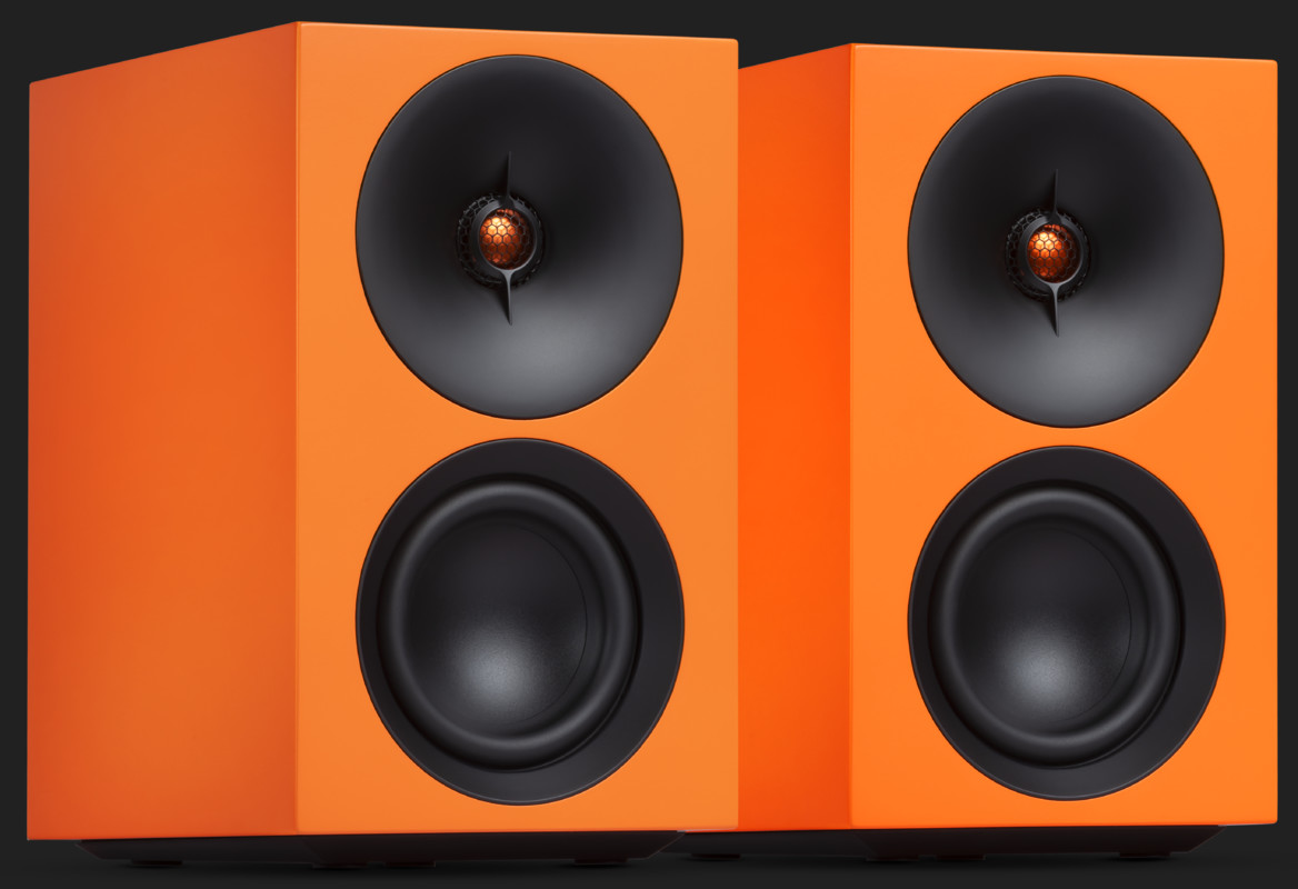 Boxe active Cambridge Audio L/R S