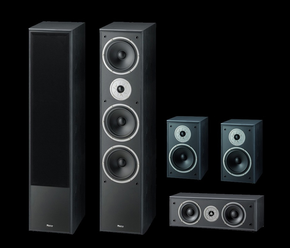 Pachet PROMO Magnat Monitor Supreme 1000 + 200 + 250 Center