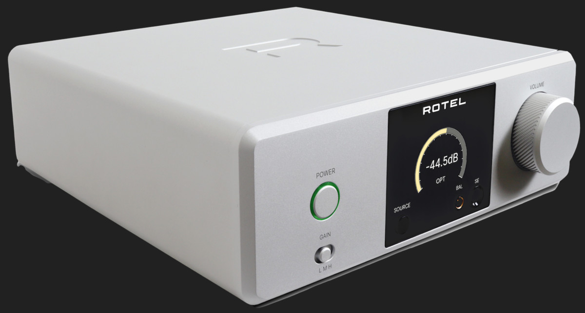 Amplificator casti Rotel DX-3