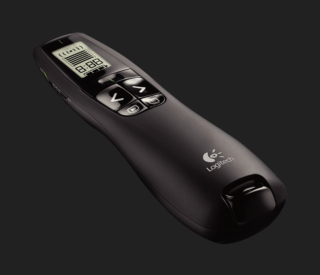 Logitech Professional Presenter R700