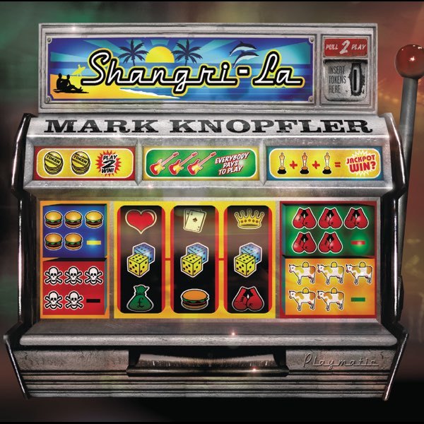 CD UNIVERSAL RECORDS Mark Knopfler - Shangri La (SACD)