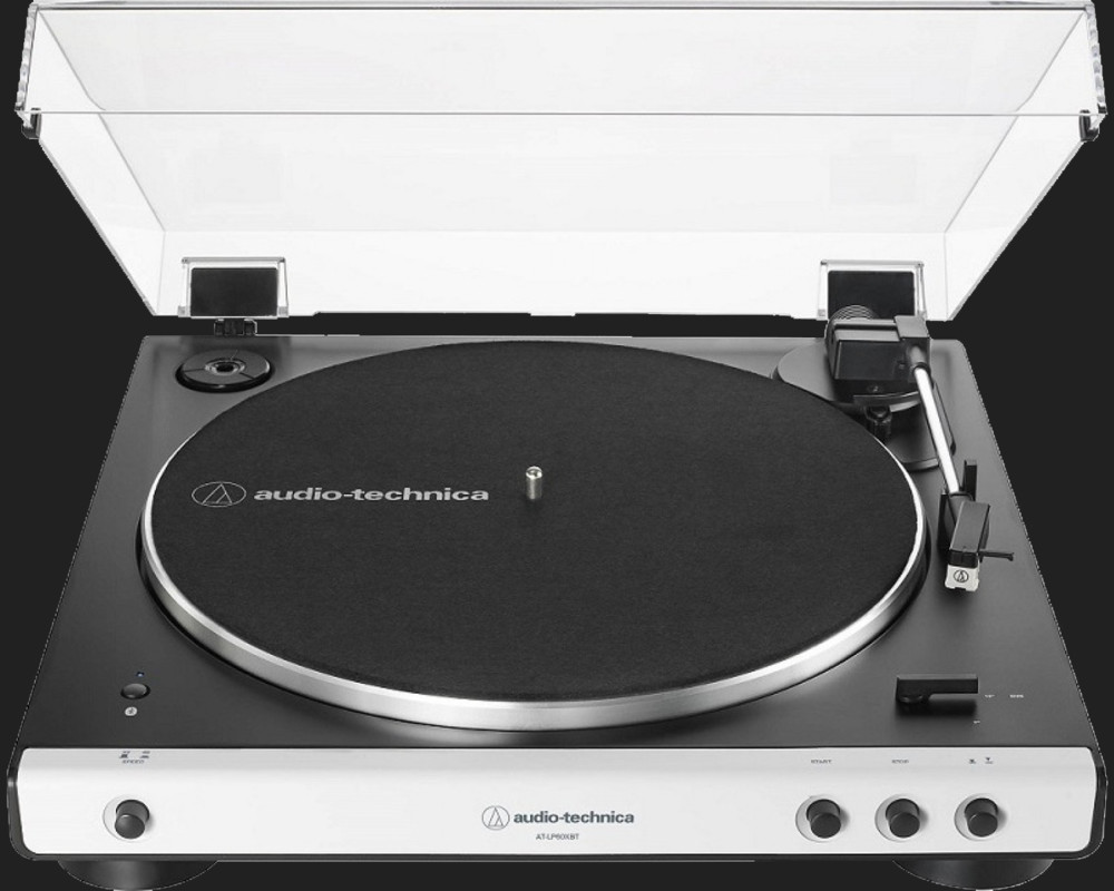 Pickup Audio-Technica AT-LP60XBT Resigilat