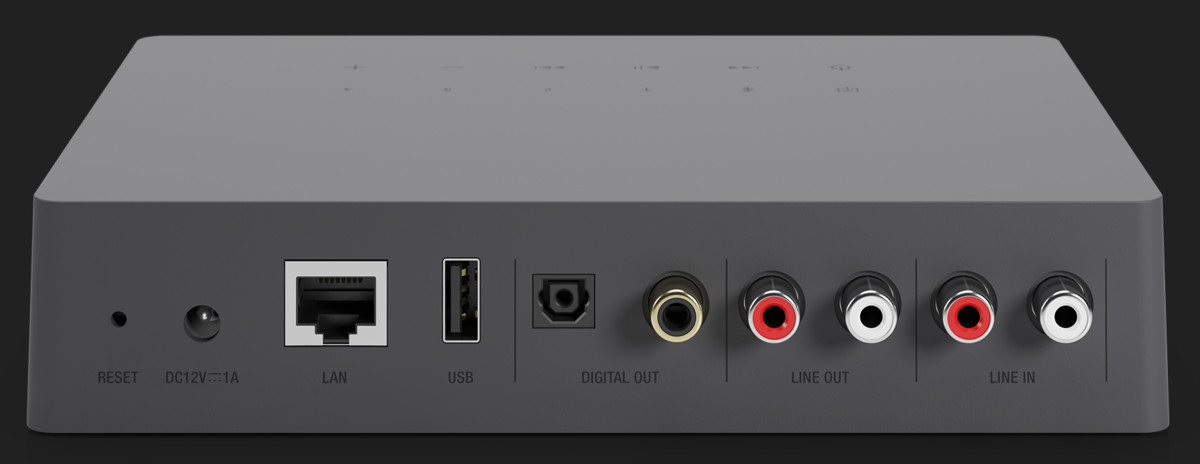 DAC Audio Pro Link2