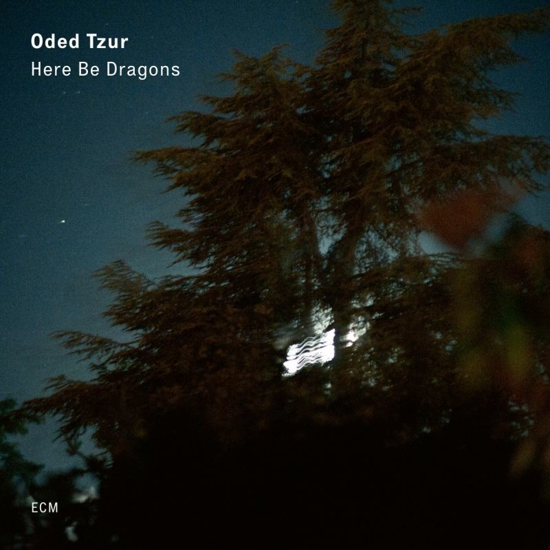 VINIL ECM Records Oded Tzur - Here Be Dragons