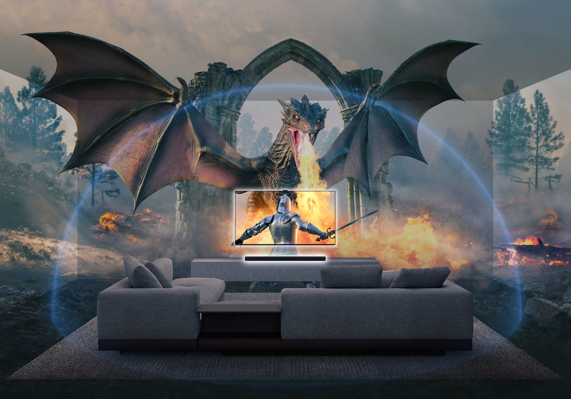  Soundbar Sony Theatre Bar 8 + EXTRA 15% REDUCERE