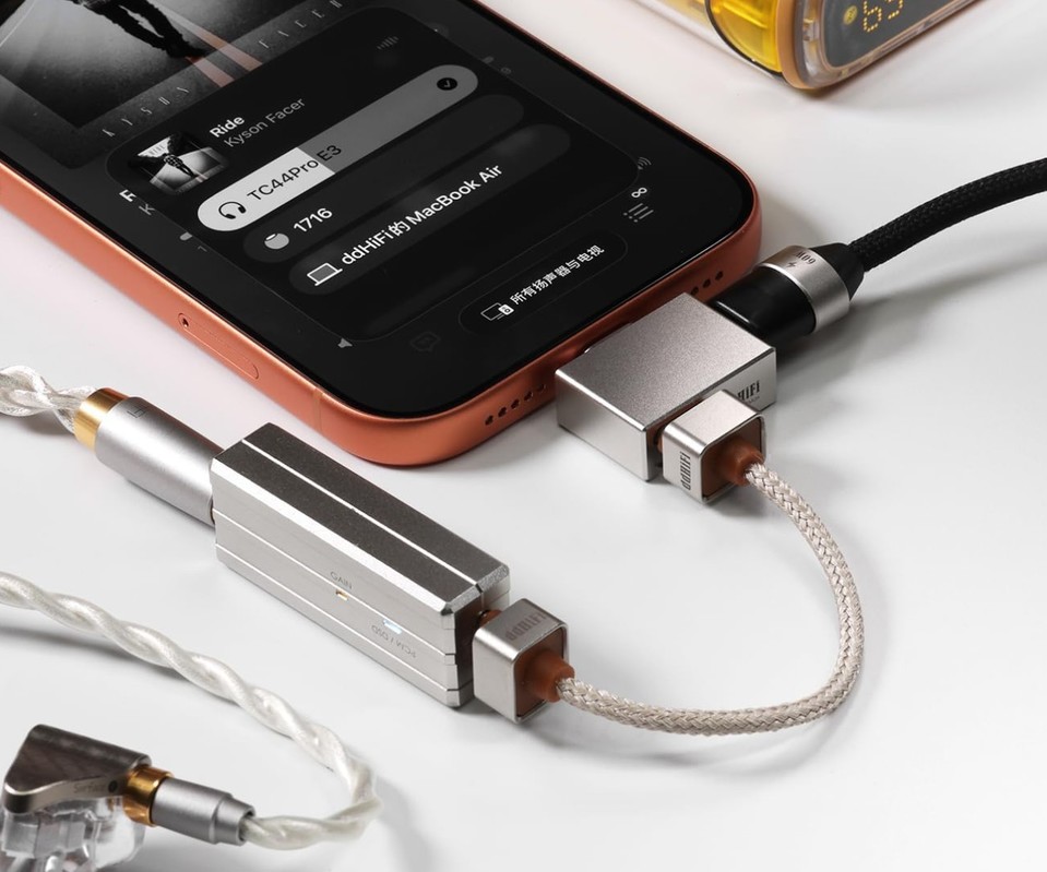 DD HiFi TC28 MAX