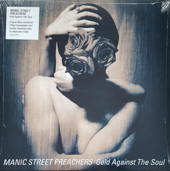 VINIL Universal Records Manic Street Preachers - Gold Against The Soul (Remastered)