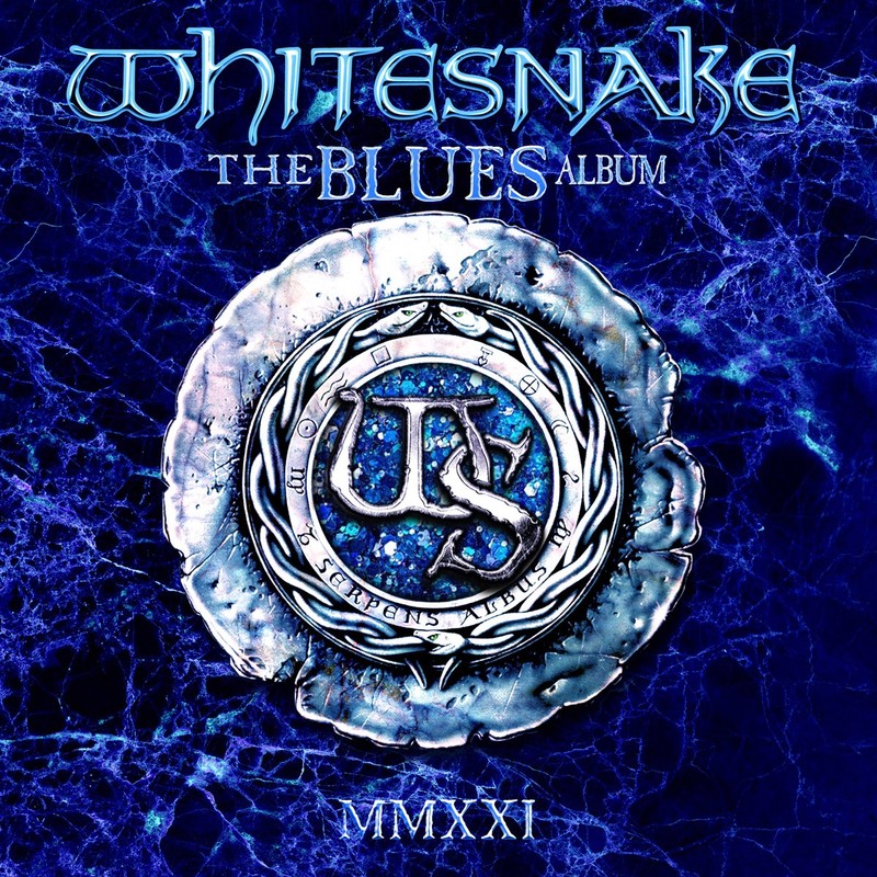 VINIL WARNER MUSIC Whitesnake - The Blues Album