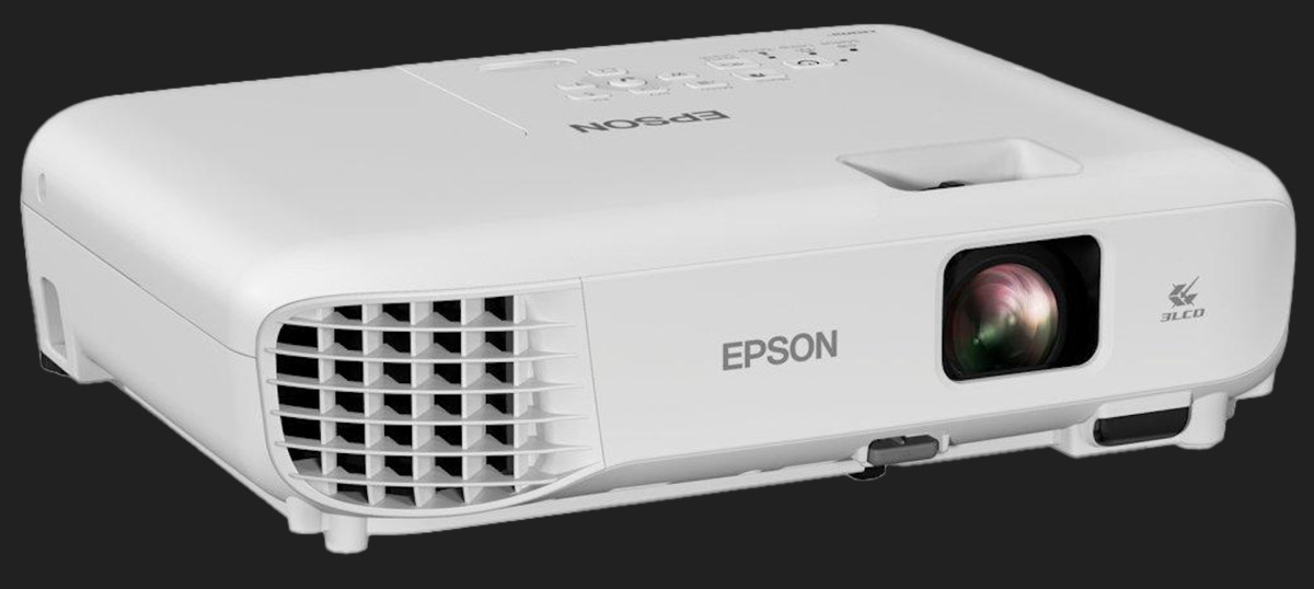 Videoproiector Epson EB-W53
