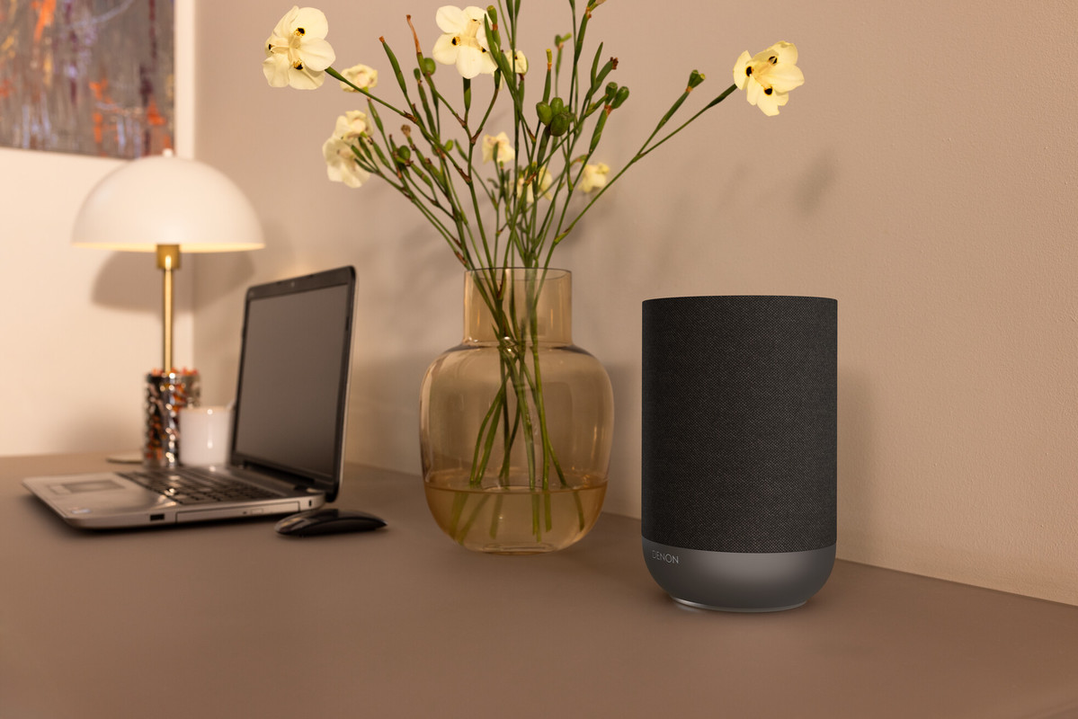 Boxe active Denon Home 200