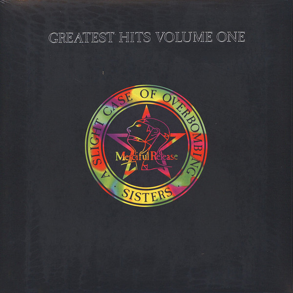 VINIL WARNER MUSIC Sisters Of Mercy - Greatest Hits Volume One - A Slight Case Of Overbombing