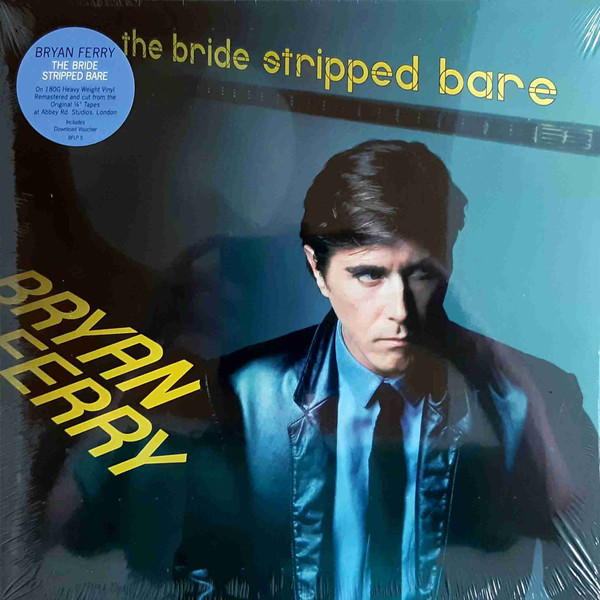 VINIL UNIVERSAL RECORDS Bryan Ferry - The Bride Stripped Bare